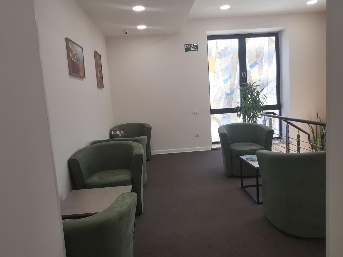 Bonjour Boutique Hotel Γιερεβάν Εξωτερικό φωτογραφία