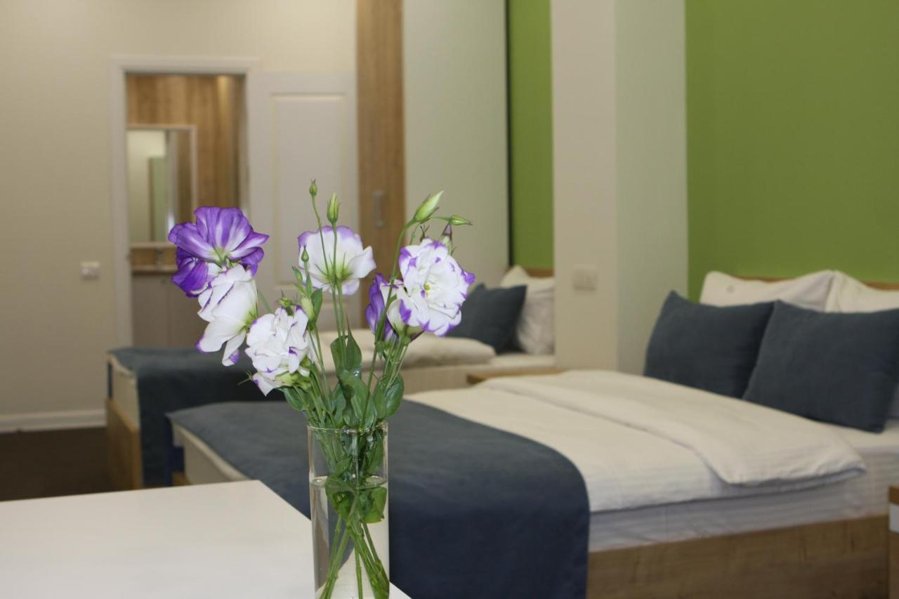Bonjour Boutique Hotel Γιερεβάν Εξωτερικό φωτογραφία