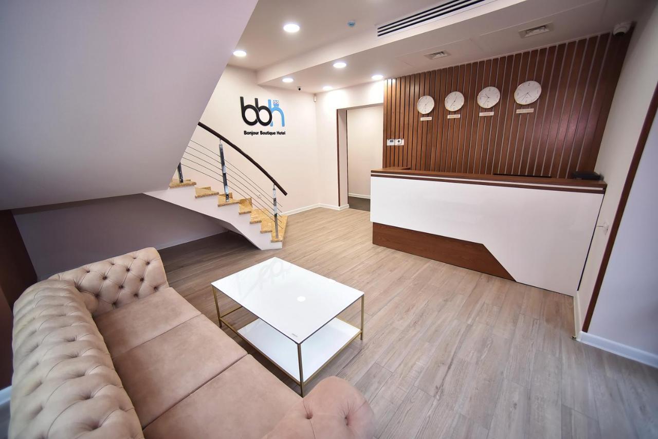 Bonjour Boutique Hotel Γιερεβάν Εξωτερικό φωτογραφία