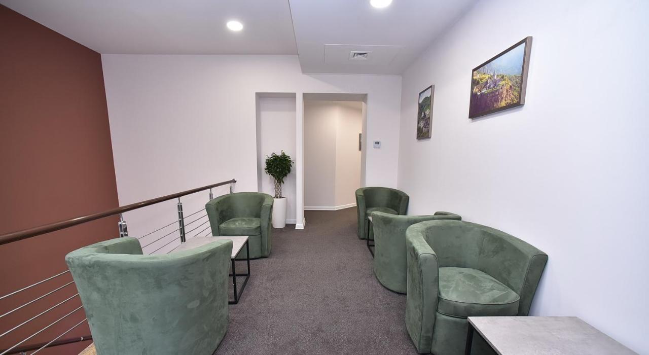 Bonjour Boutique Hotel Γιερεβάν Εξωτερικό φωτογραφία