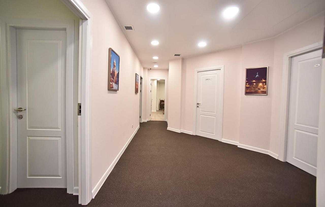 Bonjour Boutique Hotel Γιερεβάν Εξωτερικό φωτογραφία