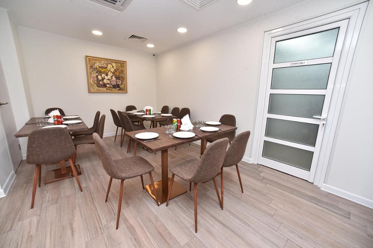 Bonjour Boutique Hotel Γιερεβάν Εξωτερικό φωτογραφία